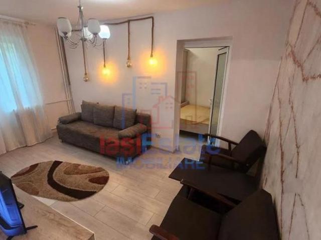 Apartament 2 Camere Podu Ros Cantemir