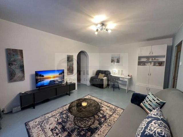 Apartament 2 camere Podu Ros | 5 min de Palas | Etaj 1