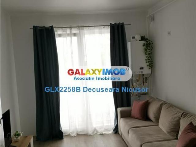 Apartament 2 camere Pollux Residence mobilat utilat 330 euro