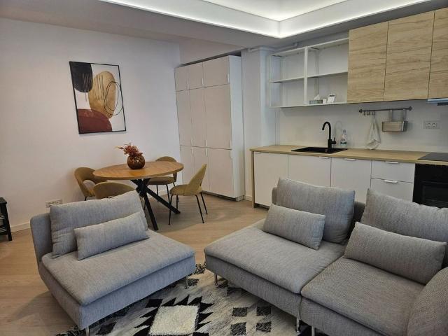 Apartament 2 camere Porsche Pipera