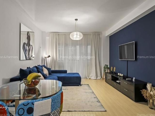Apartament 2 camere premium 63,36 mp Complet mobilat si utilat