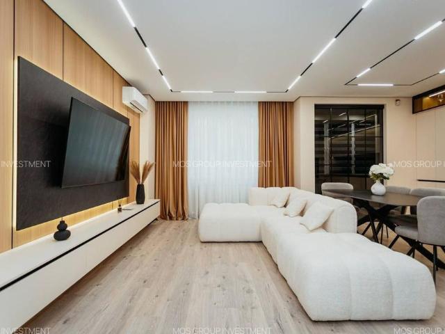 Apartament 2 camere premium, 67 mp, parcare inclusă, lângă Parcul Floreasca