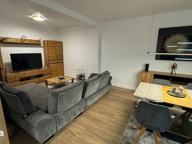 Apartament 2 camere premium 70 mp + terasă 15 mp Balanta Sibiu