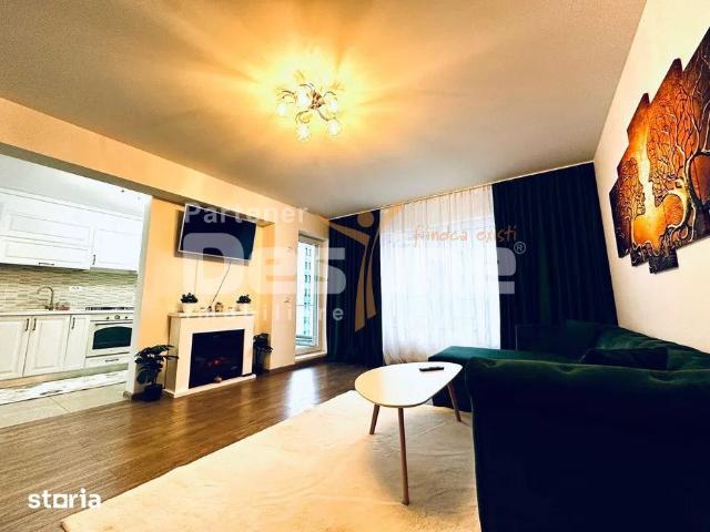 Apartament 2 Camere Premium cu panorama de Top in TopCity Coresi Bra