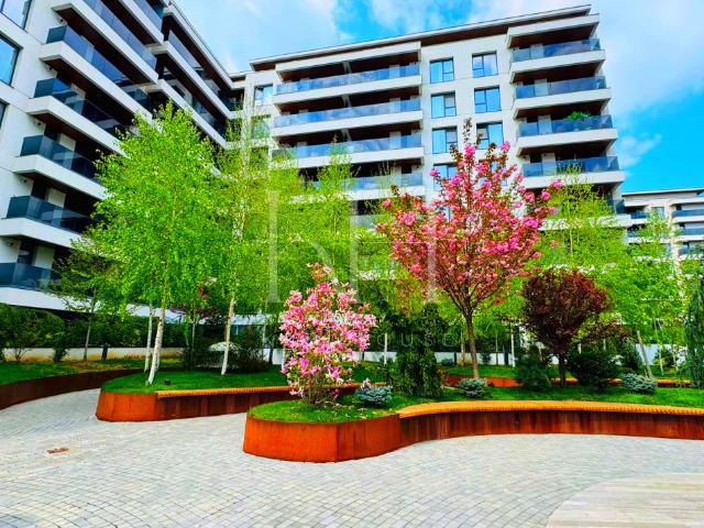 Apartament 2 camere premium | Aviației – Promenada Mall | Nusco City |Parcare |