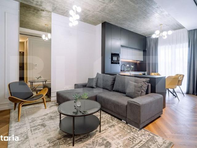 Apartament 2 camere premium | EAS Residence Piata Țaranilor