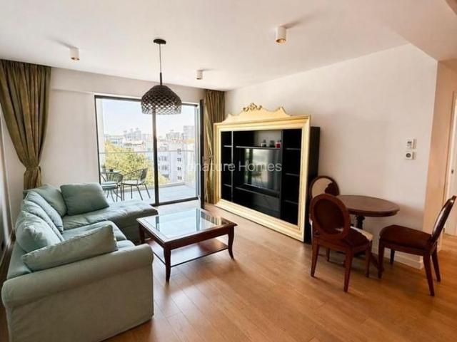 Apartament 2 camere premium Herastrau Towers