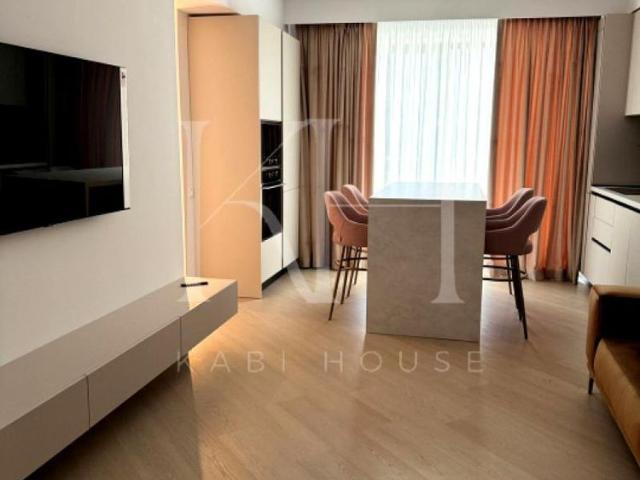 |Apartament 2 Camere Premium in Cortina North |Parcare inclusa |Vedere Piscina
