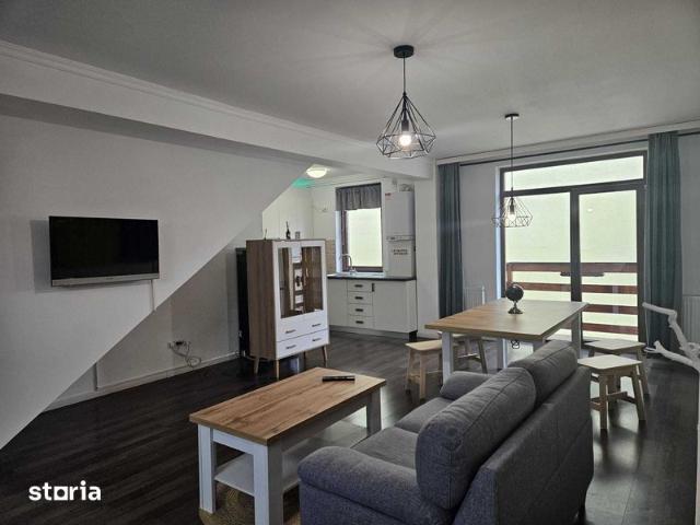 Apartament 2 camere premium in vila noua, zona Brasovul Vechi