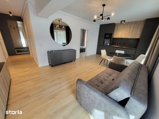 Apartament 2 camere PREMIUM – Siderurgiștilor | BL. Flamingo Luxury 2