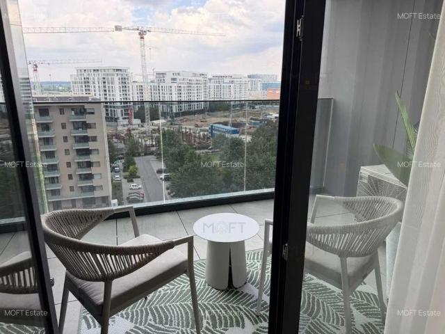 Apartament 2 camere Premium + Parcare Aviației