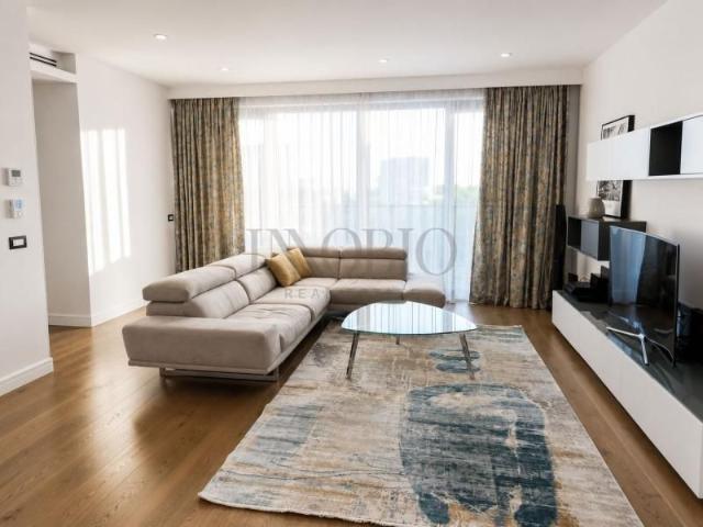 Apartament 2 camere premium | Parcare | Cortina Residence Herastrau