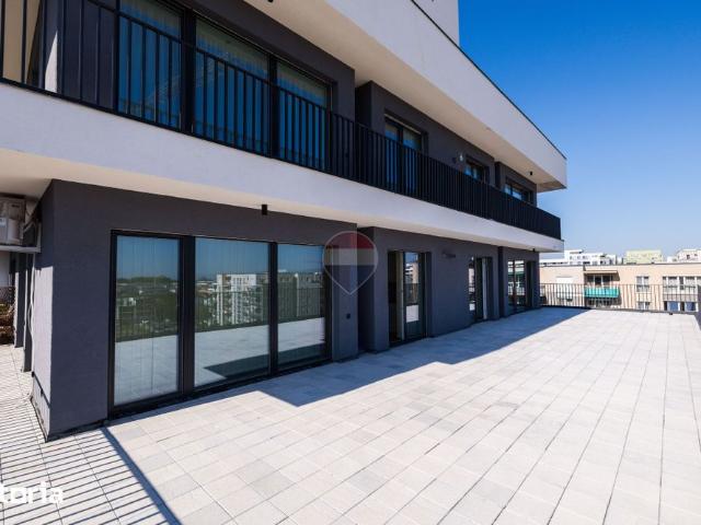 Apartament 2 camere premium | Terasă spectaculoasă | Dynamic Residence
