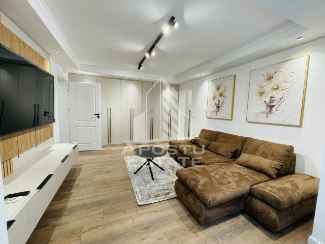 Apartament 2 camere Premium/Luxury Lifestyle/Podgoria/60 mp/Parter