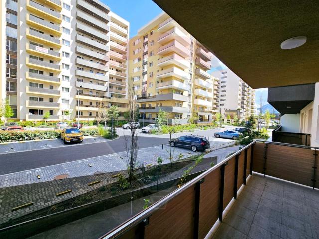 apartament 2 camere, pretabil birouri urban plaza, parter bloc 14!