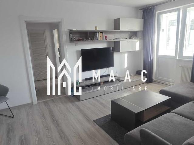 Apartament 2 camere | Prima închiriere | Etaj 3 | Balcon | Cedonia