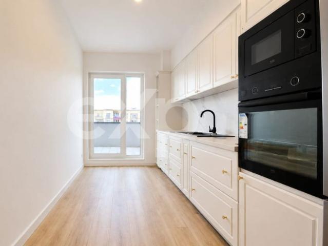 Apartament 2 camere Prima inchiriere 2026 Parcare subterana