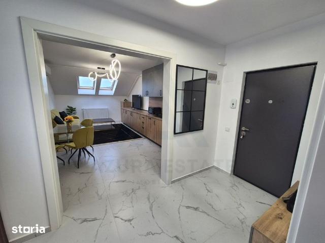 Apartament 2 camere prima inchiriere 48 mp utili zona Lazaret