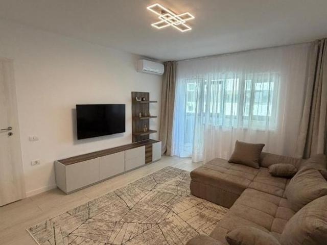 Apartament 2 camere | Prima închiriere | 5 min de metrou | Piscina | Parcare