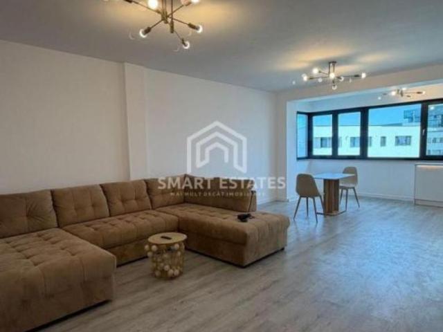 Apartament 2 camere prima inchiriere |82 mp | Parcare Inclusa | NOU
