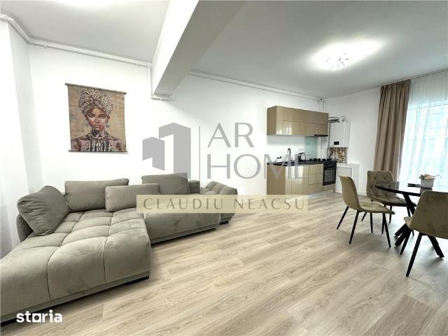 Apartament, 2 camere, prima inchiriere, cartier rezidential, parcare s