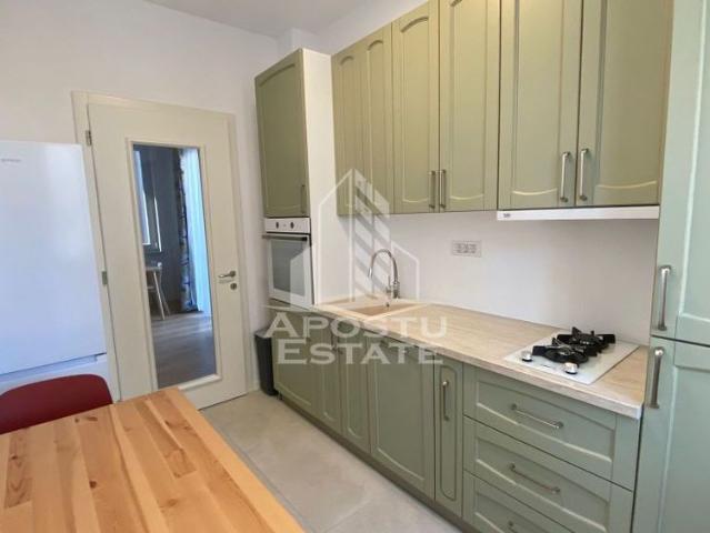 Apartament 2 camere, prima inchiriere, centrala proprie.