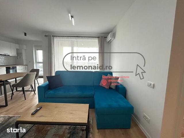 Apartament 2 camere | Prima închiriere | City of Mara | Parcare subter