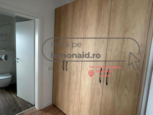 Apartament 2 camere | Prima închiriere | City of Mara | Parcare subterană