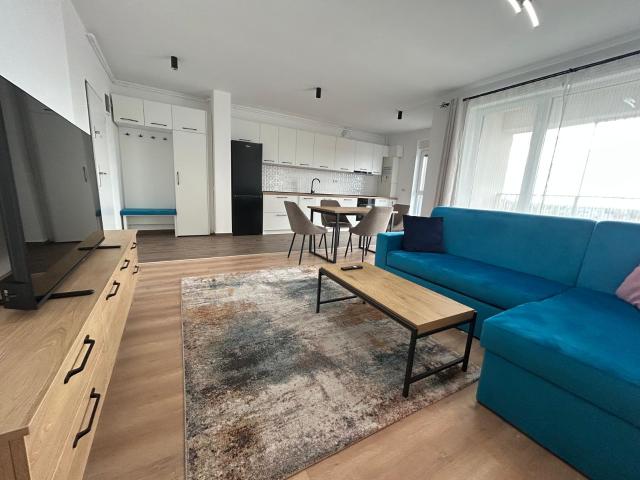 Apartament 2 camere | Prima închiriere | City of Mara | Parcare subterană