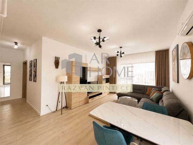Apartament 2 camere, prima inchiriere, Albert MRS Gradinile Ploiesti