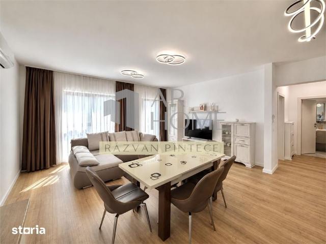 Apartament 2 camere, prima inchiriere, Albert MRS Gradinile Ploiesti