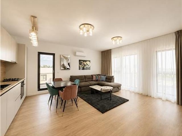 Apartament 2 camere, prima inchiriere, Albert MRS Gradinile Ploiesti