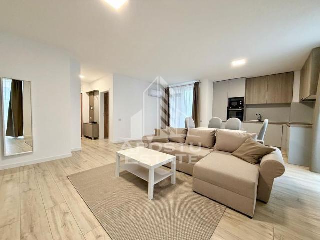 Apartament 2 camere, prima inchiriere, boxa, PetFriendly.
