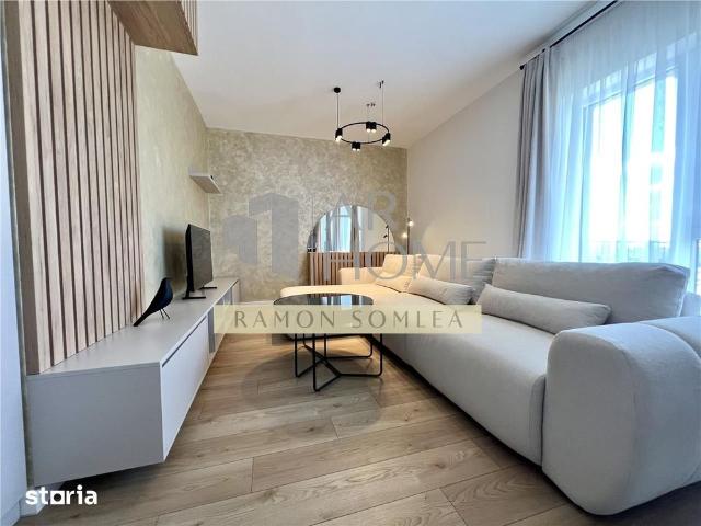 Apartament 2 camere, prima inchiriere, de lux, zona Sud, Ploiesti