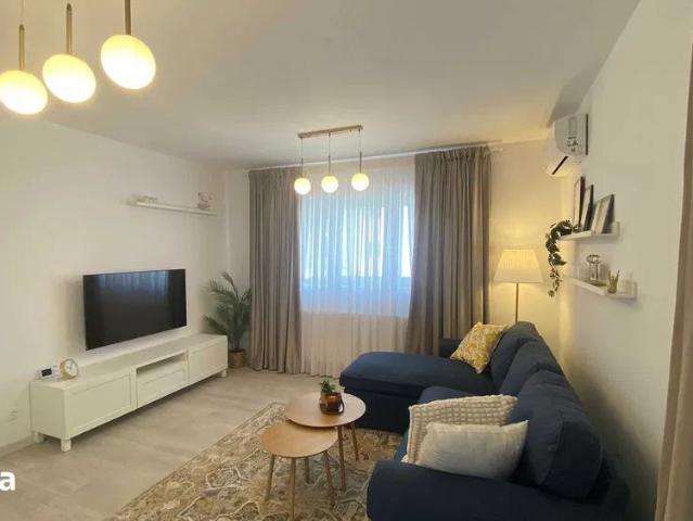 Apartament 2 camere | Prima inchiriere | Hils Republica | 10' metrou