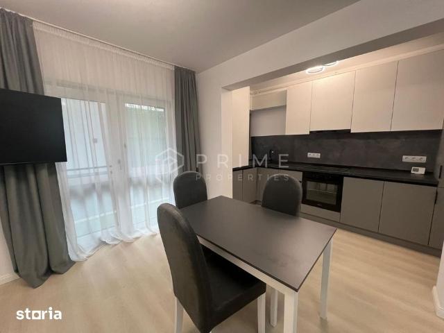 Apartament 2 camere – prima închiriere, imobil nou, zonă semicentrală