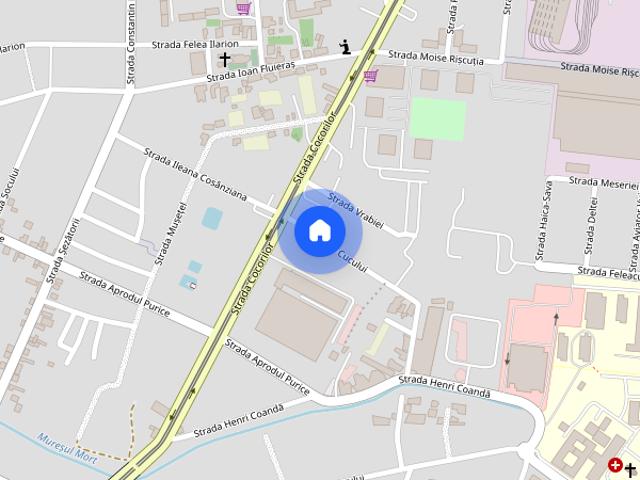 Apartament 2 camere prima închiriere in Adora Park + parcare inclusă