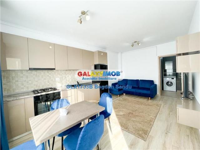 Apartament 2 camere, prima inchiriere in Rotar Park 2 Militari