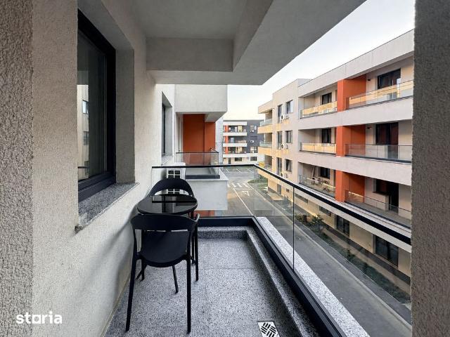 Apartament 2 camere | Prima închiriere | Ivory Residence | Parcare