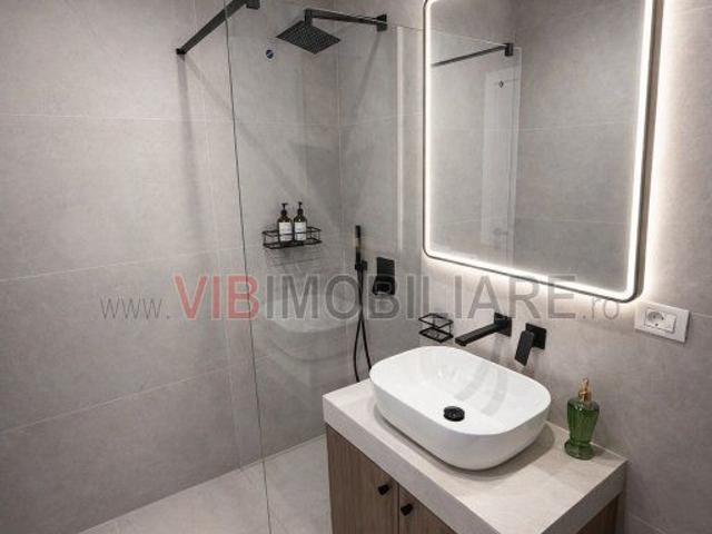 Apartament 2 camere, prima închiriere, Otopeni, Odaiile, parcare inclu