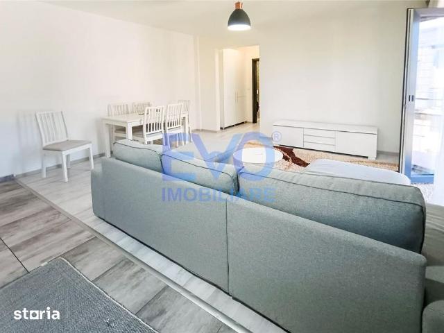 Apartament 2 camere, prima inchiriere, loc parcare, zona Rediu