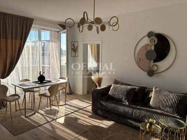 Apartament 2 camere | Prima inchiriere | Lift | Zona Cetatii Floresti