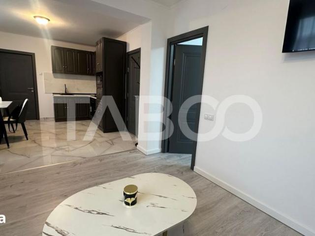 Apartament 2 camere prima inchiriere modern zona Centrala Sibiu