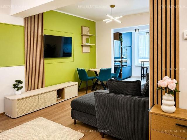 Apartament 2 camere | Prima închiriere | Metrou Apărătorii Patriei