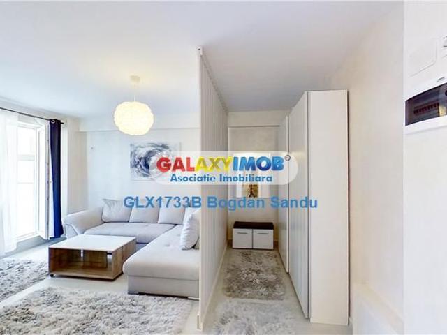 Apartament 2 camere, prima inchiriere Militari Residence Rezervelor