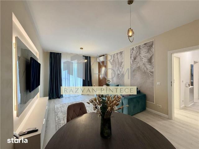 Apartament 2 camere, prima inchiriere, Nord MRS Gradinile Ploiesti