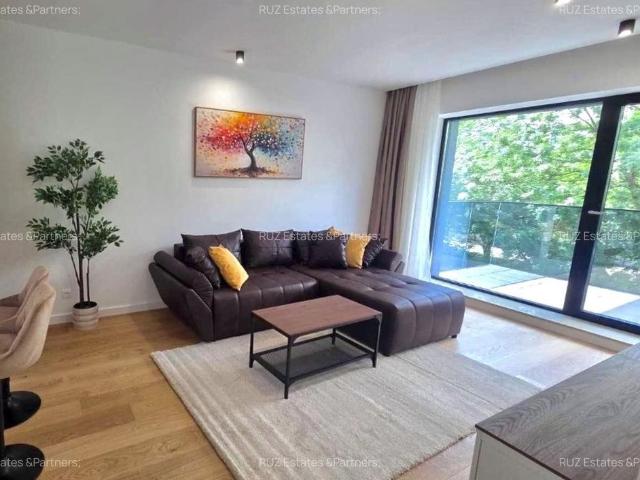 Apartament 2 camere | Prima închiriere | Nusco City Park