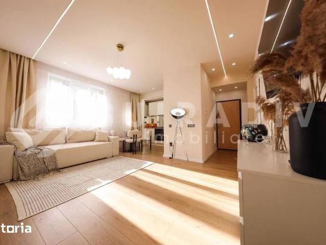 Apartament 2 camere | Prima închiriere | Semicentral | Str. Horea