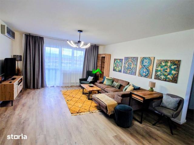 Apartament 2 camere prima inchiriere Sibiu Rahovei
