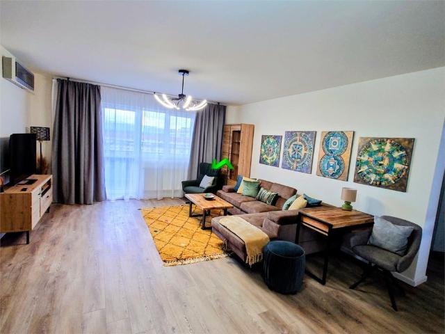 Apartament 2 camere prima inchiriere Sibiu Rahovei